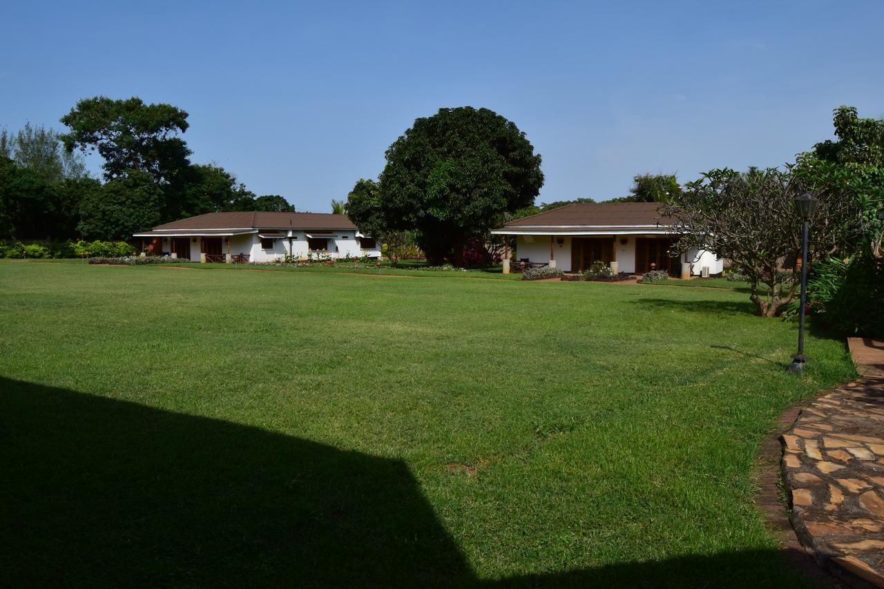 Ameg Lodge Kilimanjaro Moshi Exterior photo