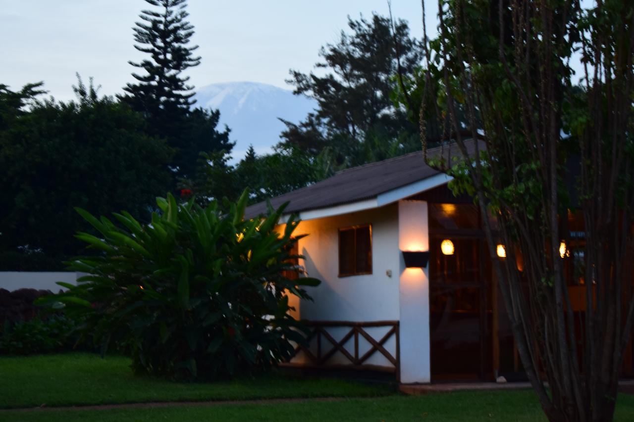 Ameg Lodge Kilimanjaro Moshi Exterior photo