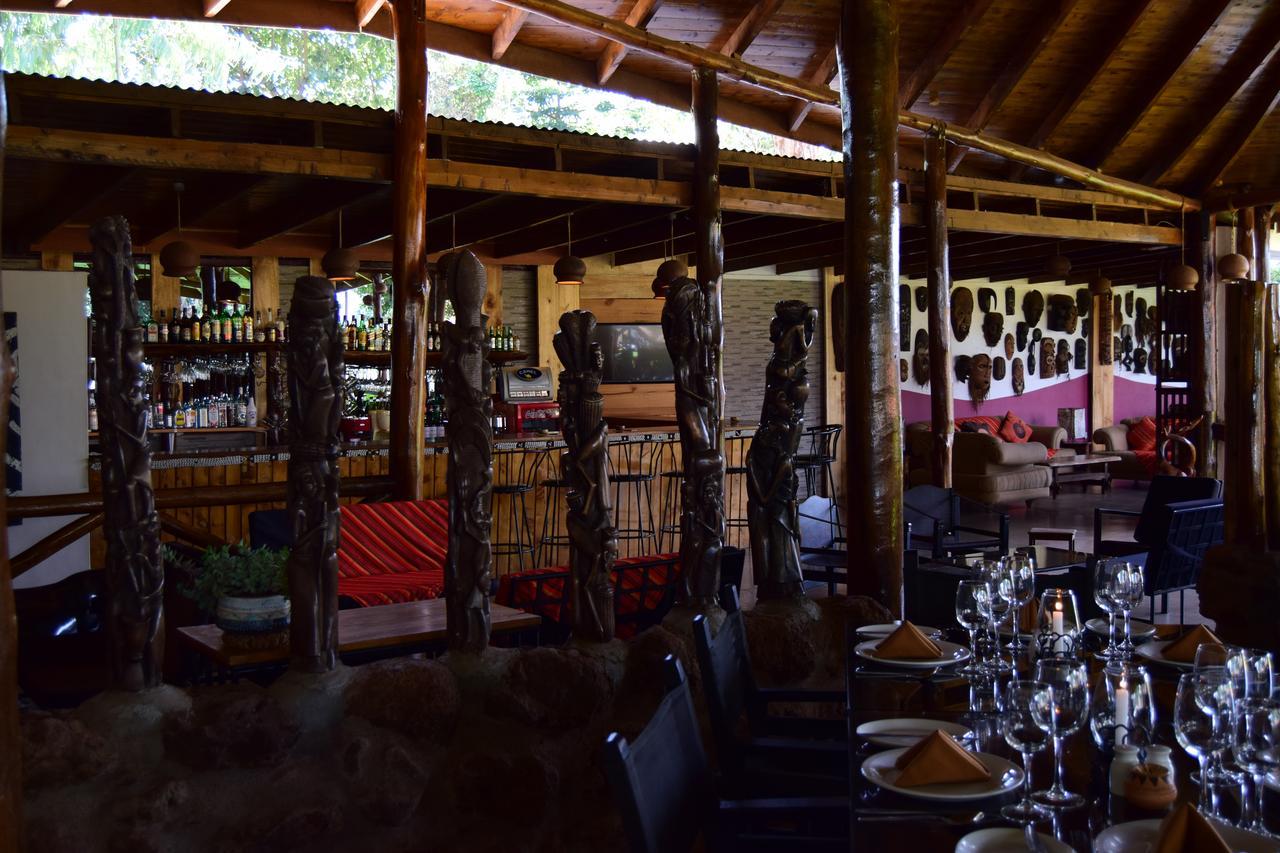 Ameg Lodge Kilimanjaro Moshi Exterior photo