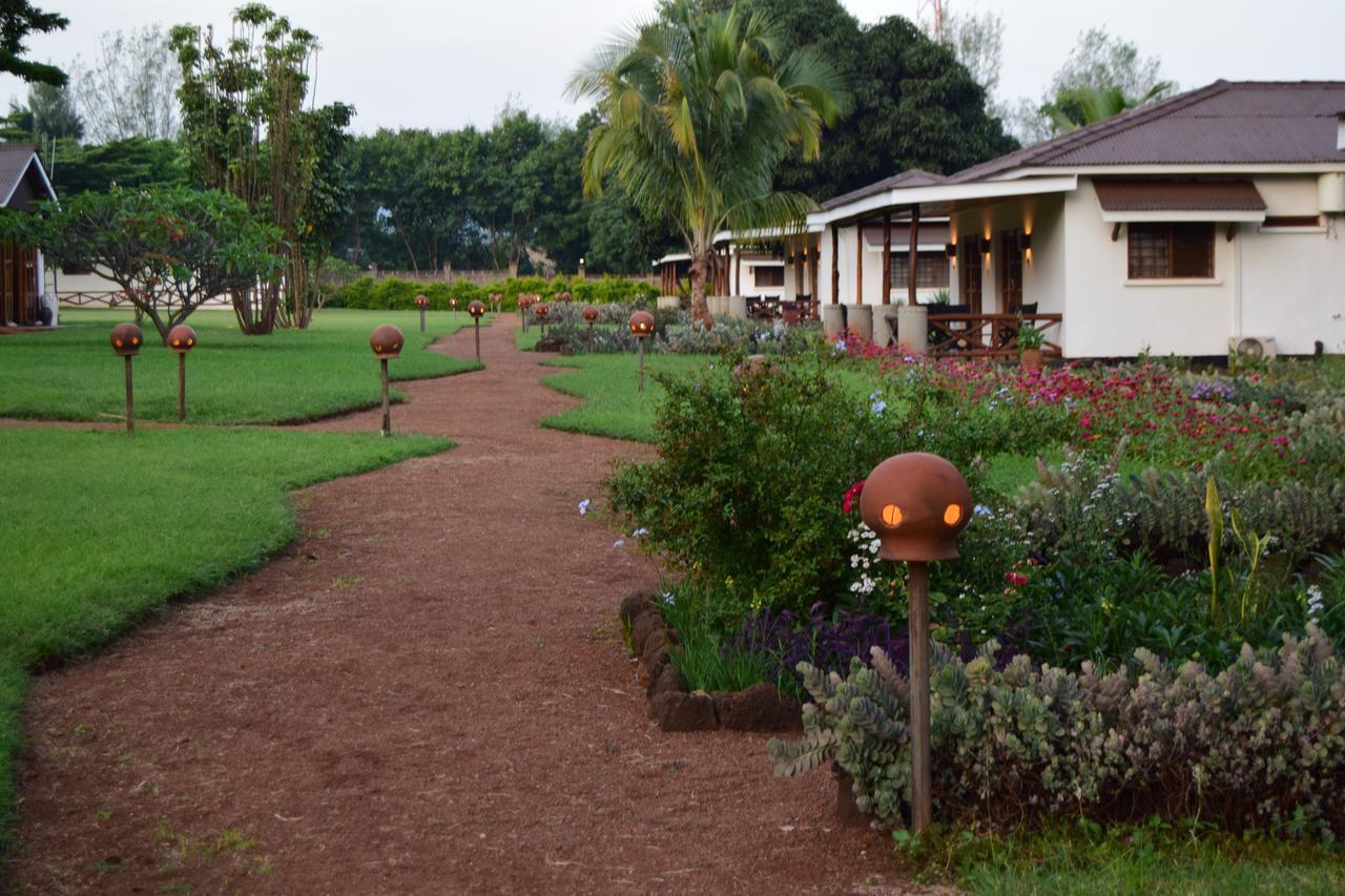 Ameg Lodge Kilimanjaro Moshi Exterior photo