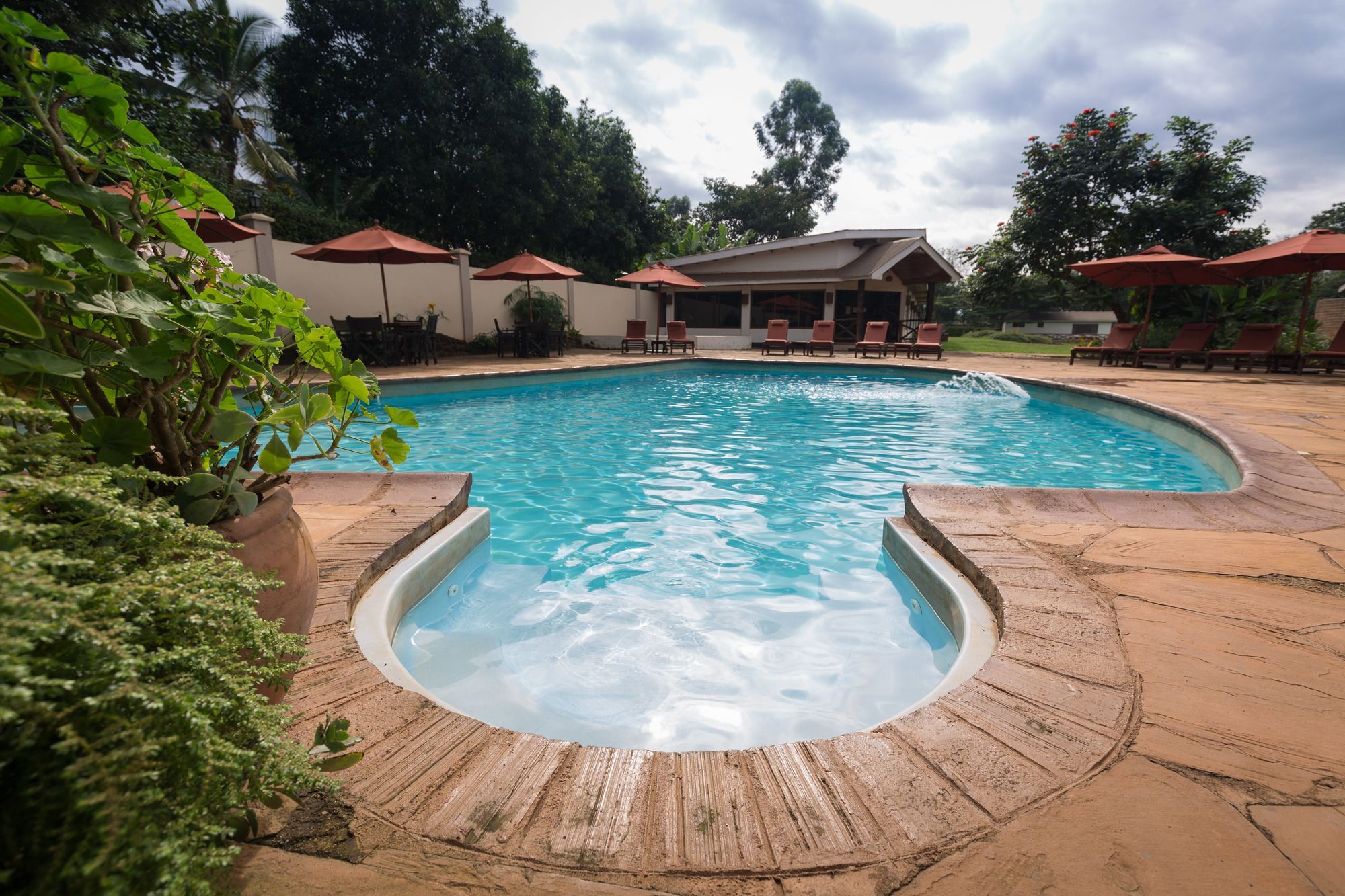 Ameg Lodge Kilimanjaro Moshi Exterior photo